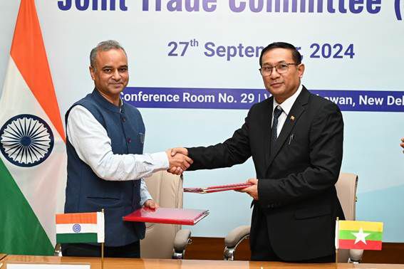 India Expresses Interest to Help Myanmar with 5G Rollout