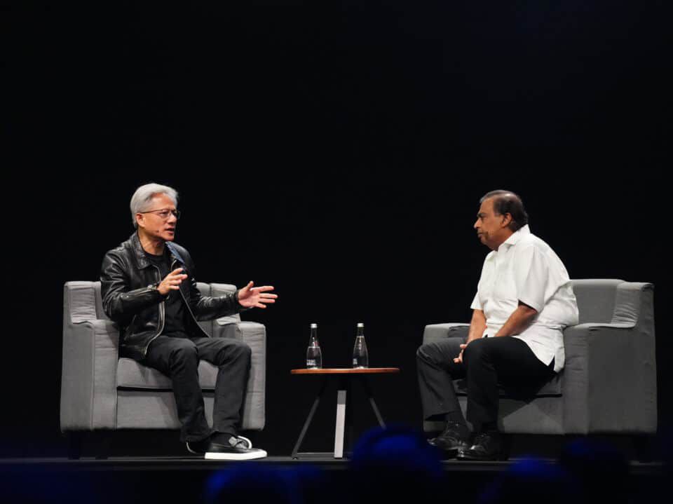 Nvidia Set to Supply AI Chips to Reliance Data Centres and Other Companies in India