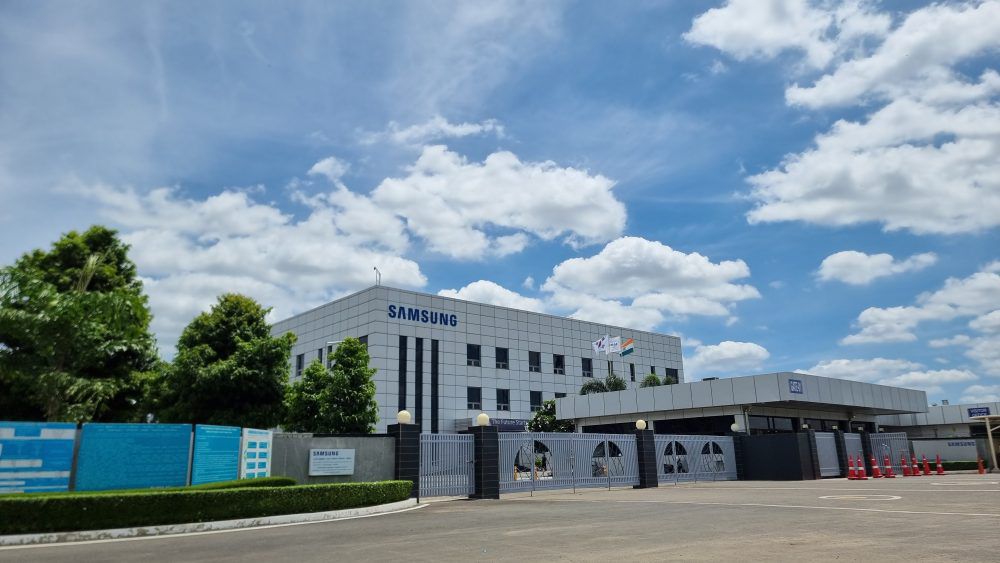 Workers’ Strike at Samsung’s Tamil Nadu Plant Ends Following Government Intervention