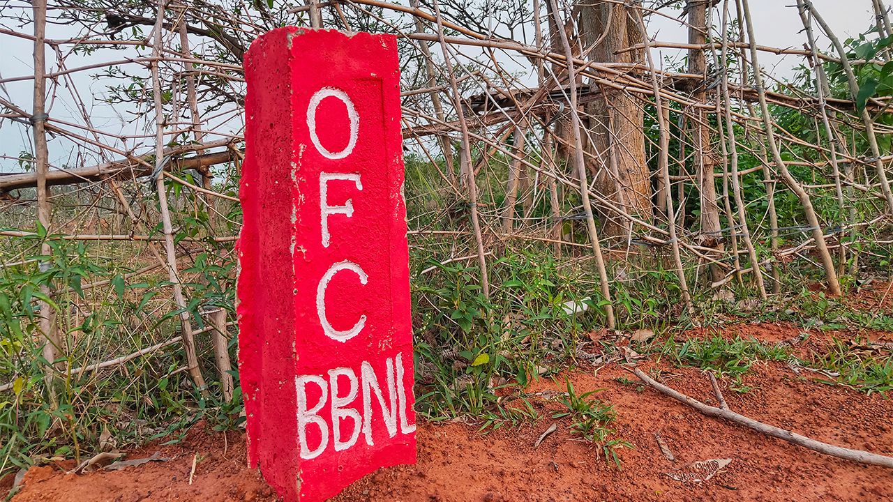 RVNL Emerges as Lowest Bidder for BSNL's Rs 5,000 Crore BharatNet Project, 3rd Phase