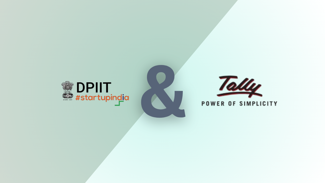 DPIIT partners with Tally to help startups in financial management and investment preparedness