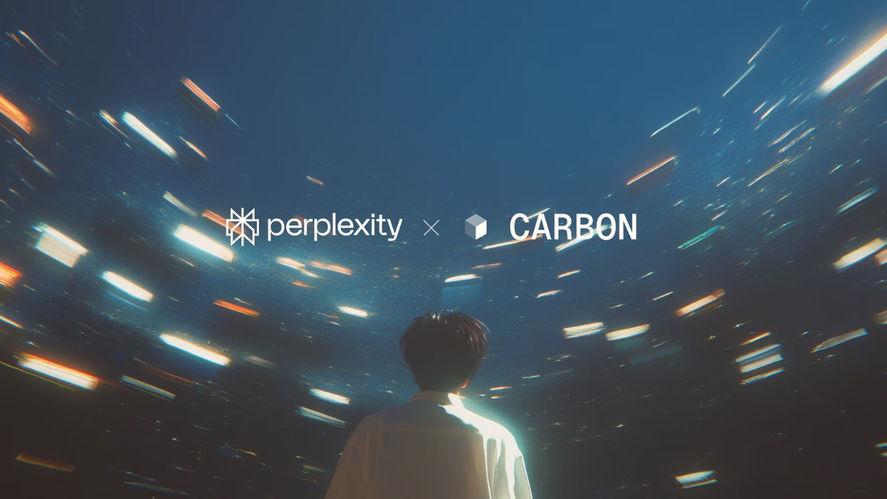 Perplexity acquires Carbon, all set to enable integration with Notion and Docs