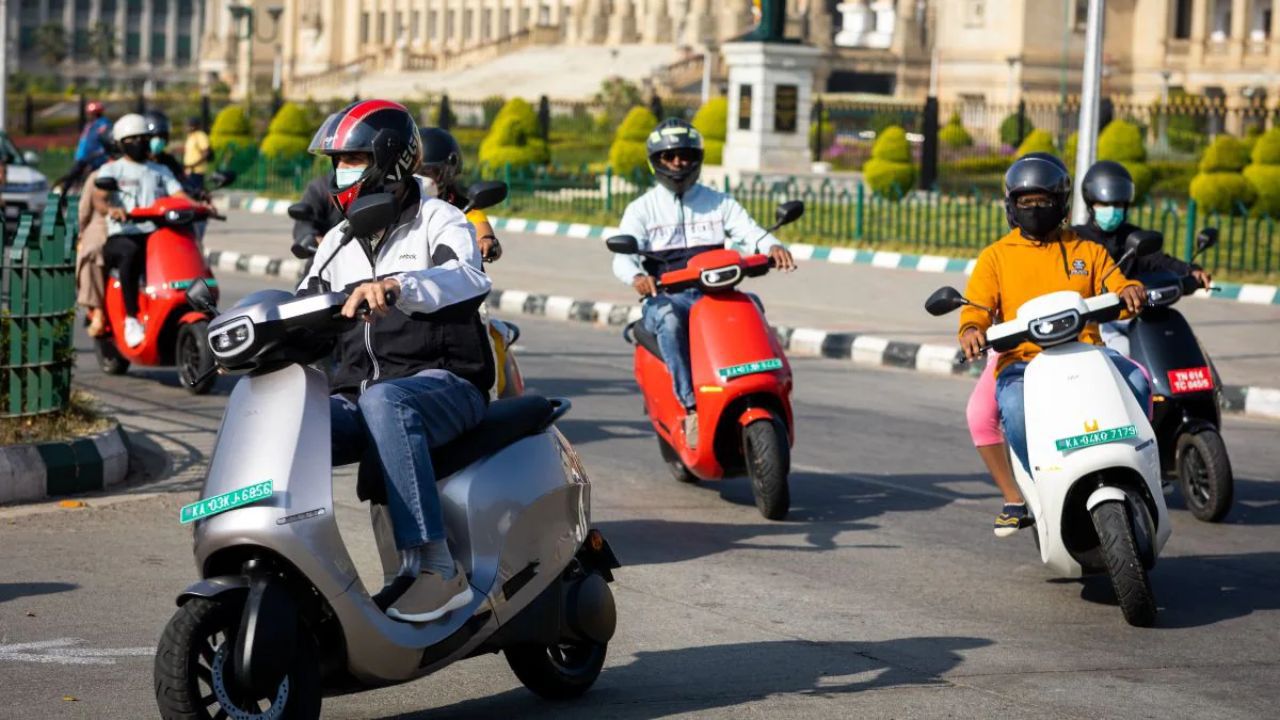 Karnataka records 83 EV fire incidents in 4 years: Okinawa and Ola top the list
