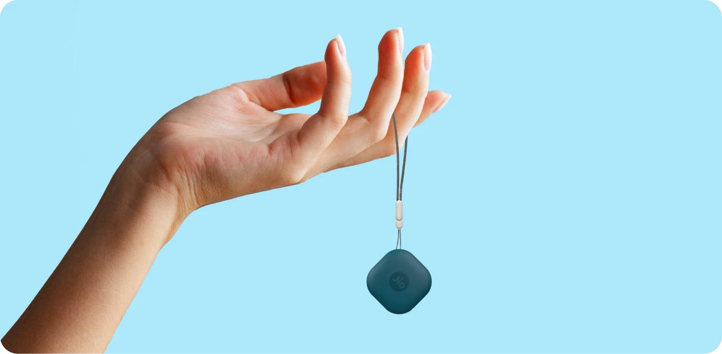 JioTag Go launched: Affordable tracker for Android users, powered by Google’s Find My Device