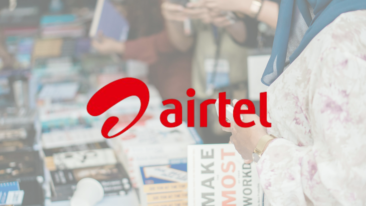 Concerned About Network Connectivity at the 48th International Book Fair, Kolkata? Airtel Has Got You Covered!