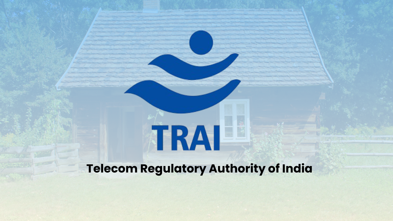 In a bid to push PM-WANI, TRAI caps FTTH tariff under PM WANI to twice the retail broadband rate