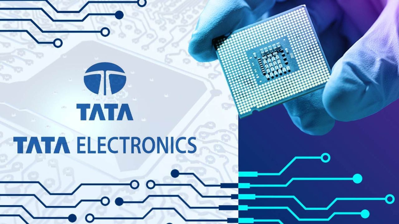 Tata electronics secures major stake in Pegaton Technology India