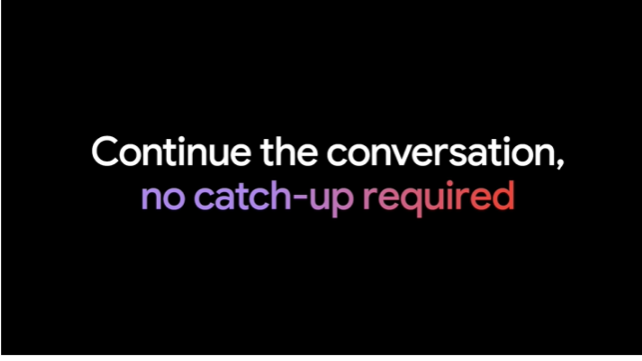 Google Makes Gemini Smarter at Remembering Chats - Big Update for Gemini Advanced Users!