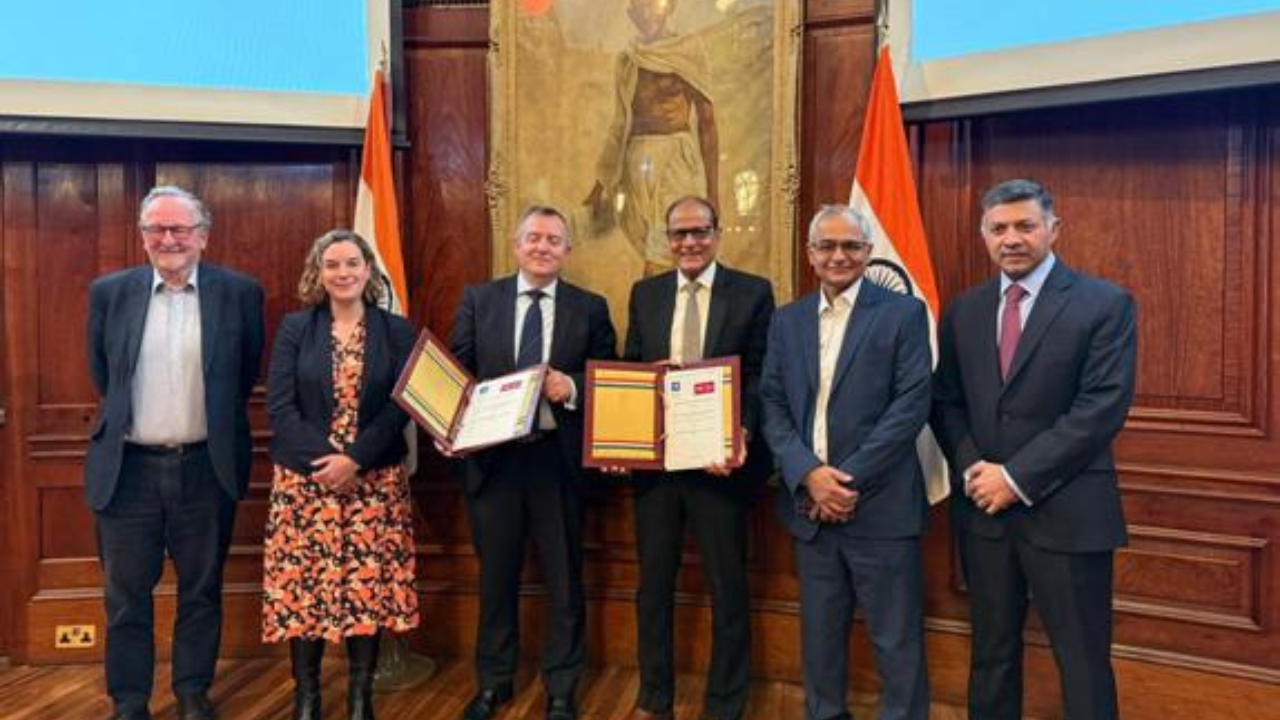 India and the UK Collaborate on 5G Open RAN and AI in 4G and 5G