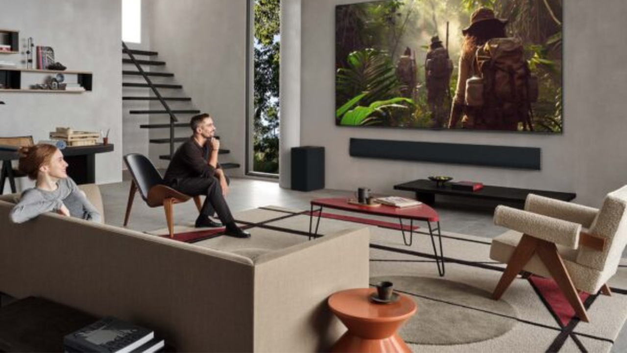 LG Dominates the OLED TV Market As Its Sales Surge by 8.5 Percent