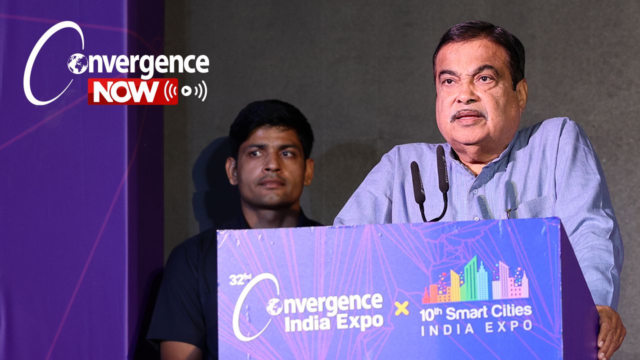 In our power basket, more than 42% of our power is green power today: Shri Nitin Gadkari