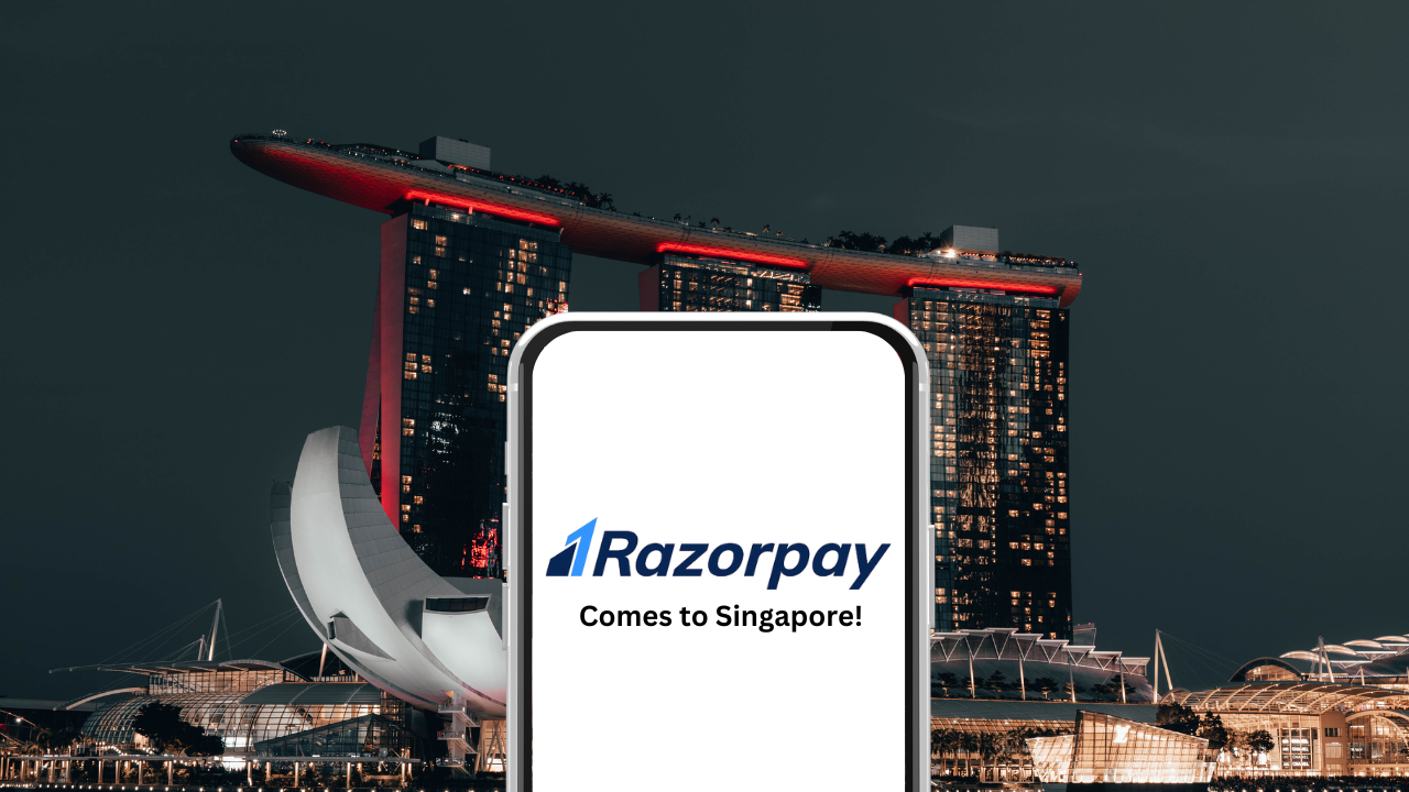Indian Fintech Giant Razorpay Enters Singapore, Bolstering Southeast Asia Growth