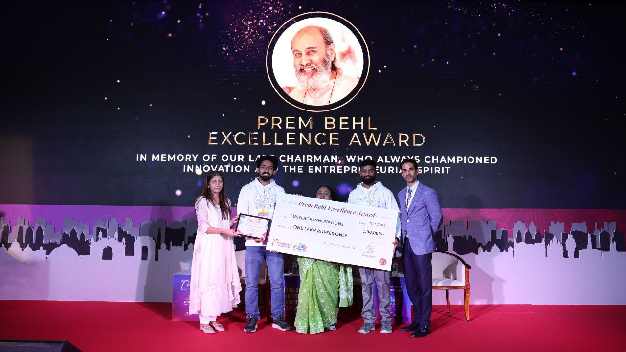 Fuselage Innovations Wins the Startup Hub Pitch Competition at Startup Hub Expo