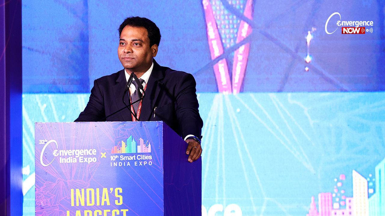 India’s Data Boom: MeitY’s Sanket Bhondve Stresses Need for Large Data Centers