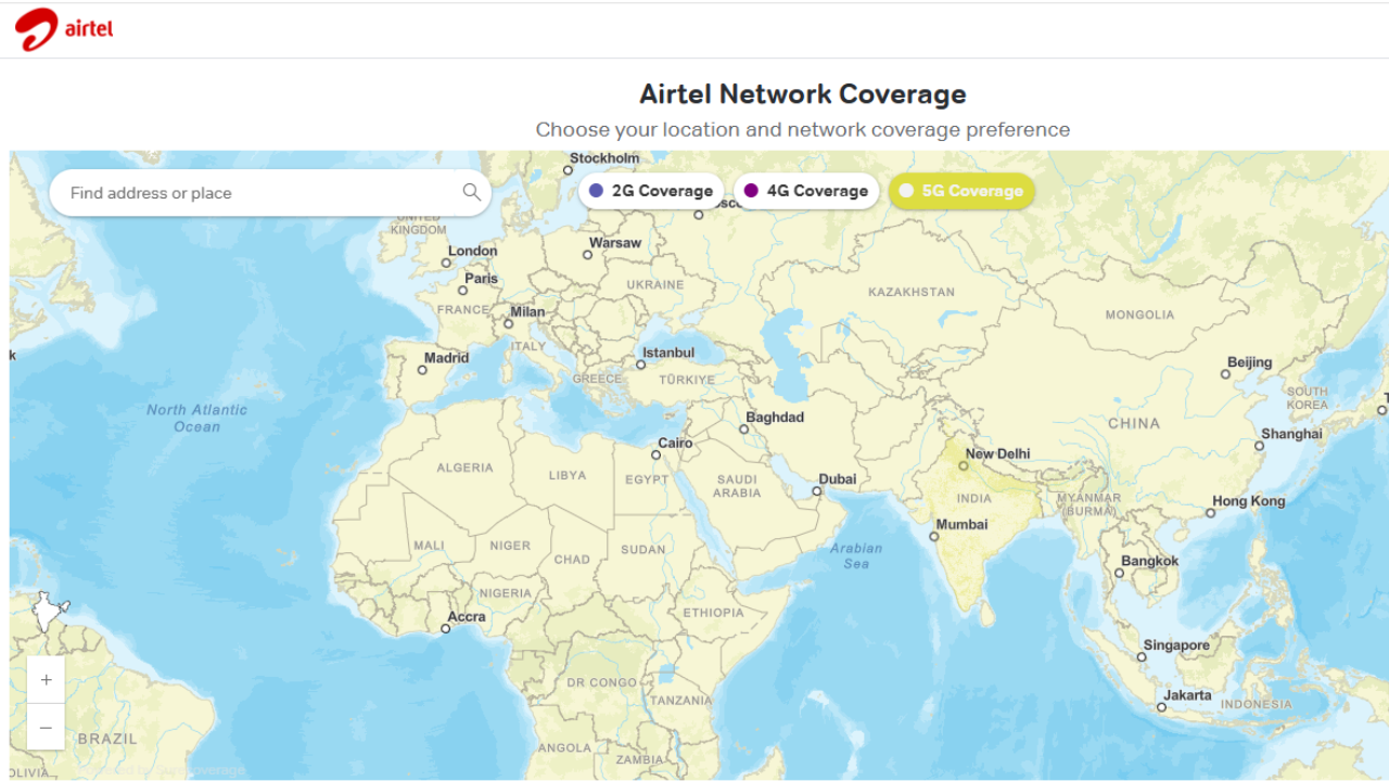 As Telcos Release Coverage Maps, You Can Finally Gain Clarity and Control