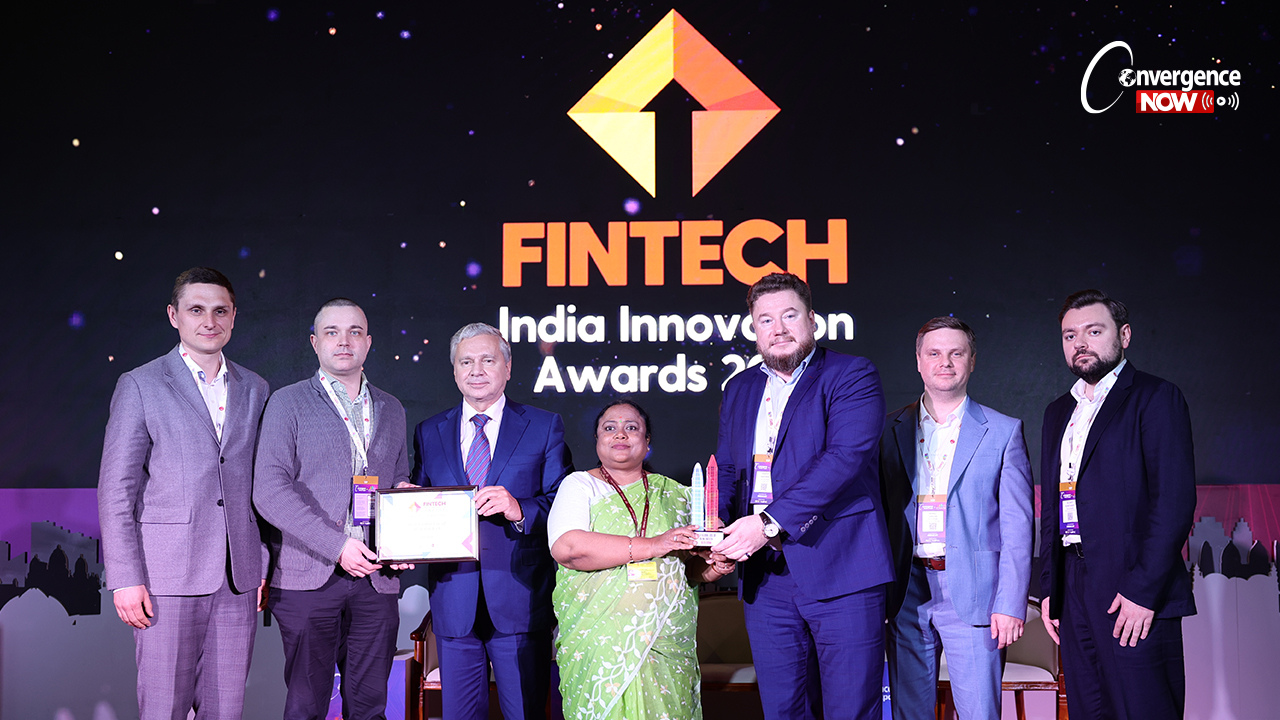 Alfa-Bank Wins the Prestigious Fintech India Innovation Award in the Global Fintech Leader Category