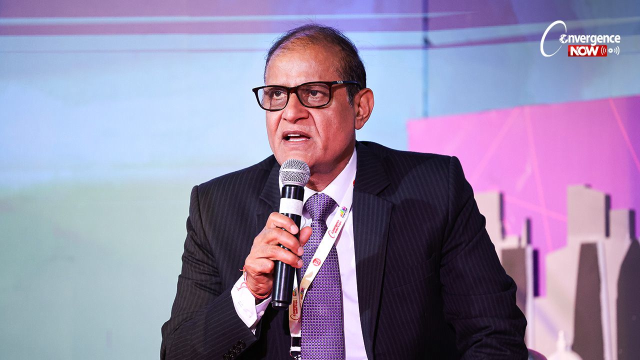 India Poised to Lead 6G Race Through Remarkable Unified Effort of Academics, Industry, and the Government: Dr. R.K. Upadhyay at CI 2025