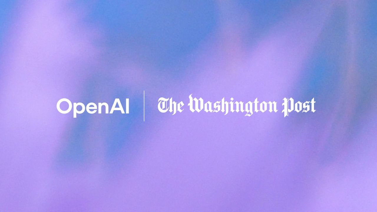 OpenAI Partners With the Washington Post to Bring You More Credible and Up-to-Date Information on the Way!