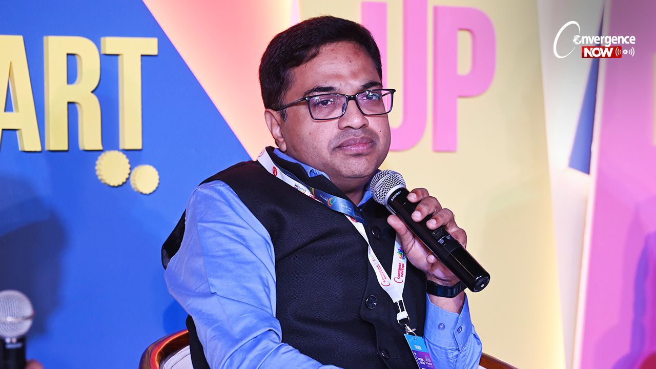 “The government is focusing on Tier-II and Tier-III cities to boost their role in the startup ecosystem,” says Paneerselvam Madanagopal of MeitY Startup Hub