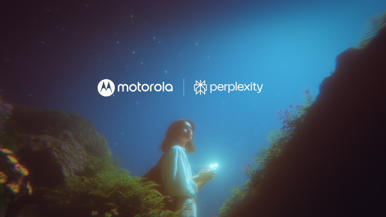 Get 3-month Free Subscriptions of Perplexity Pro With New Motorola Phones—Check the Model List Now!
