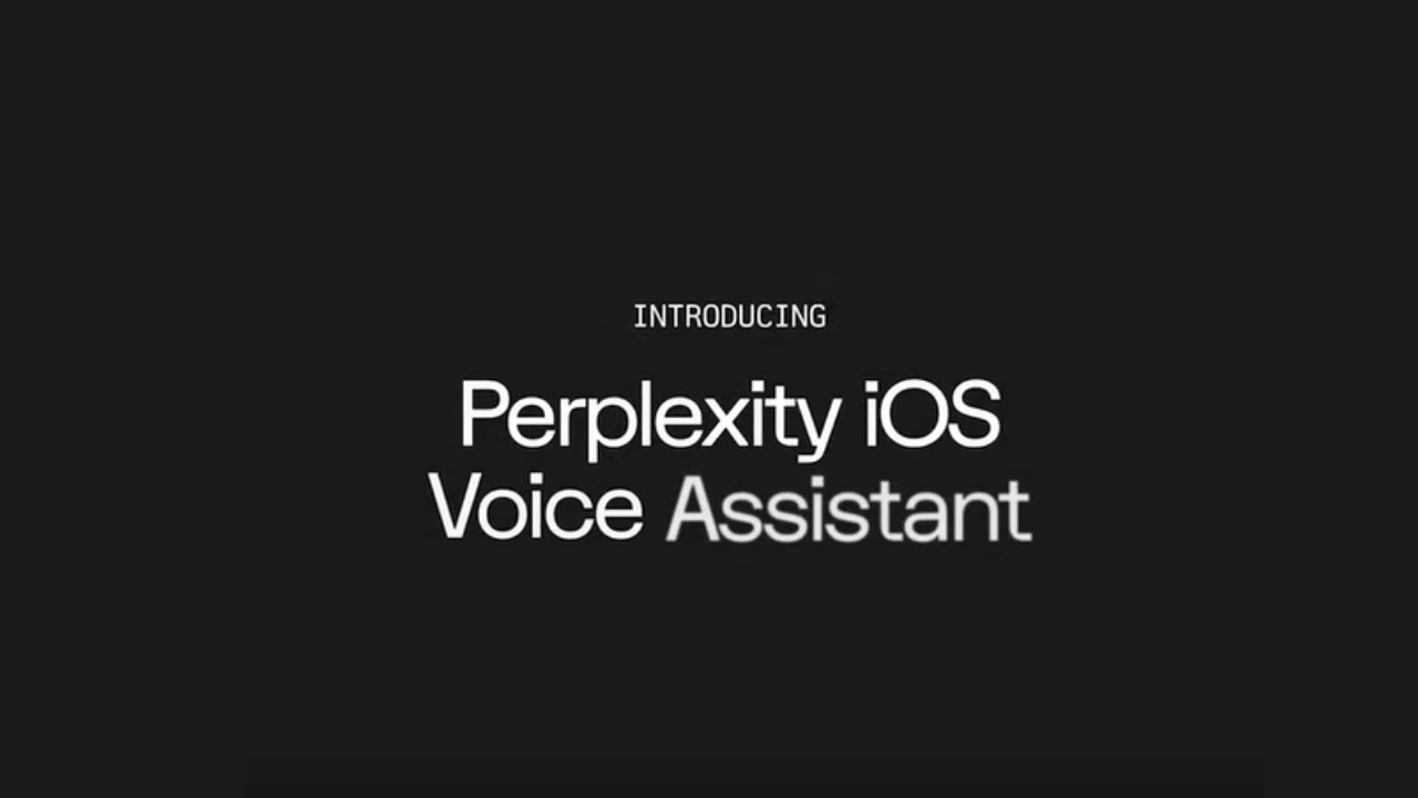 Make the Most of Perplexity’s All-New iOS Voice Assistant — From Booking Rides to Playing Music
