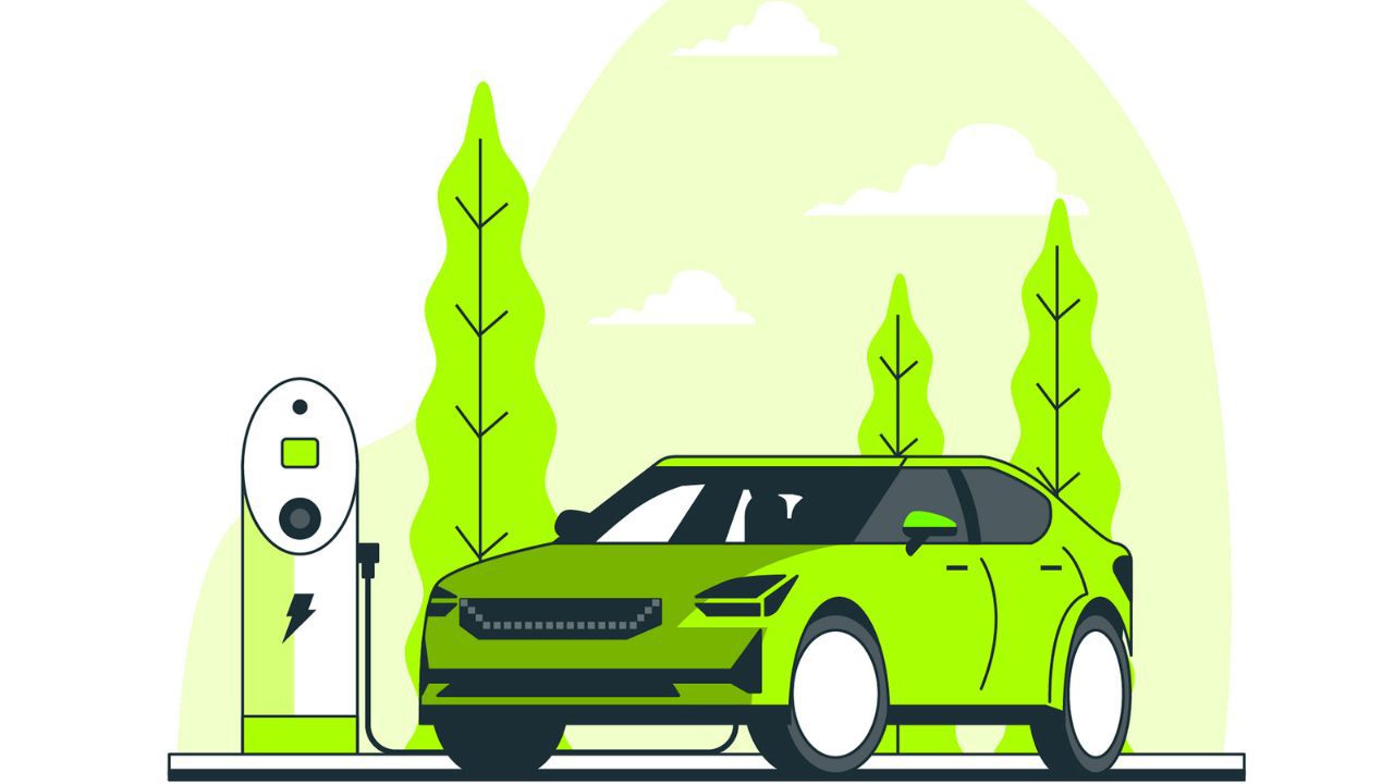 India Crosses One Million EV Sales Milestone in FY 2024–25