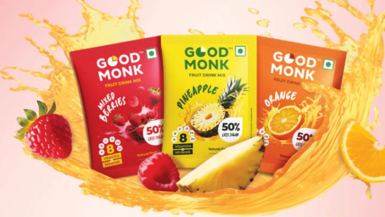 Good Monk Raises $2 Million to Advance Nutrition Innovations
