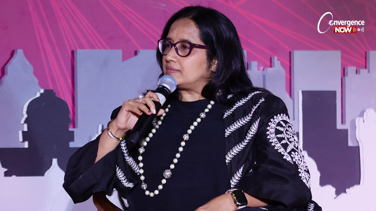 "When women are empowered in tech, innovation flourishes" – Anuradha Aggarwal, CMO, Amazon Pay, highlights at the 32nd Convergence India Expo