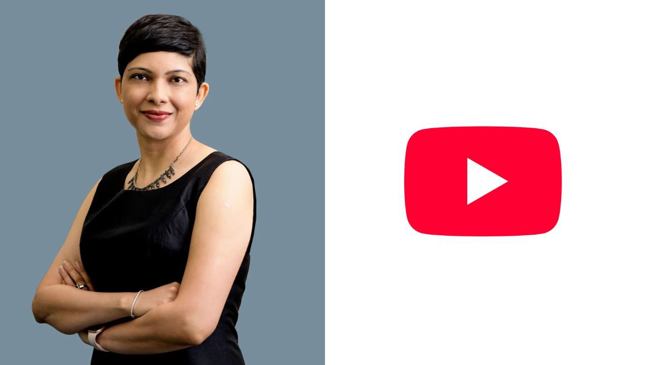 Gunjan Soni Appointed as the Head of YouTube India