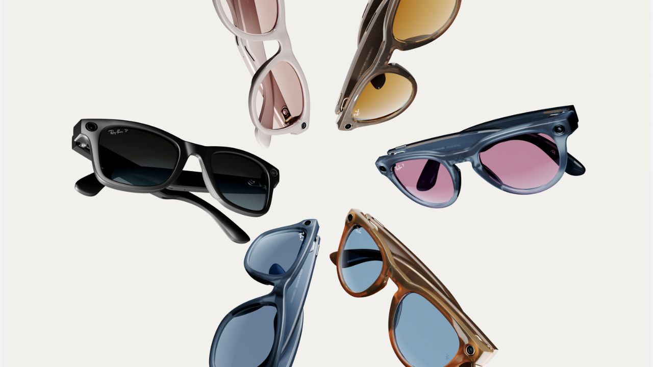 Meta’s AI Glasses Are Landing in India Soon—Here’s What They Can Do