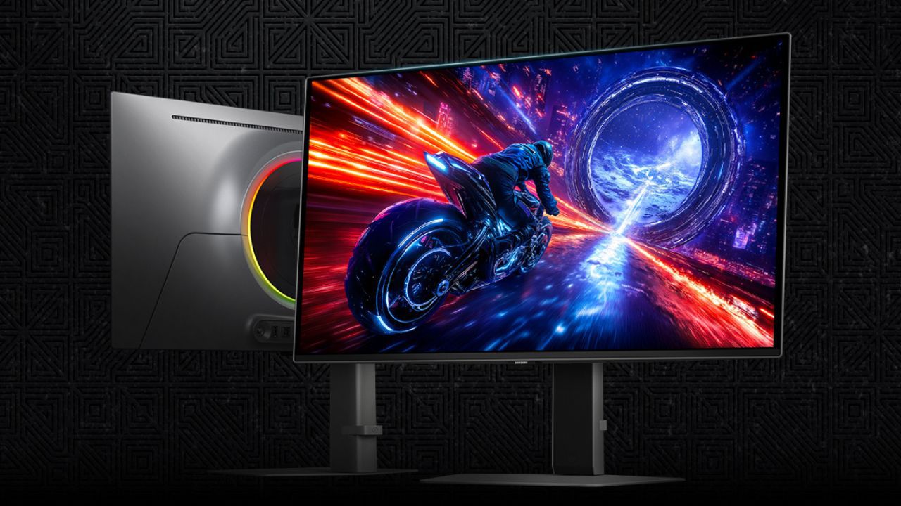 Samsung Drops Jaw-Dropping 500Hz OLED Monitor for Gamers