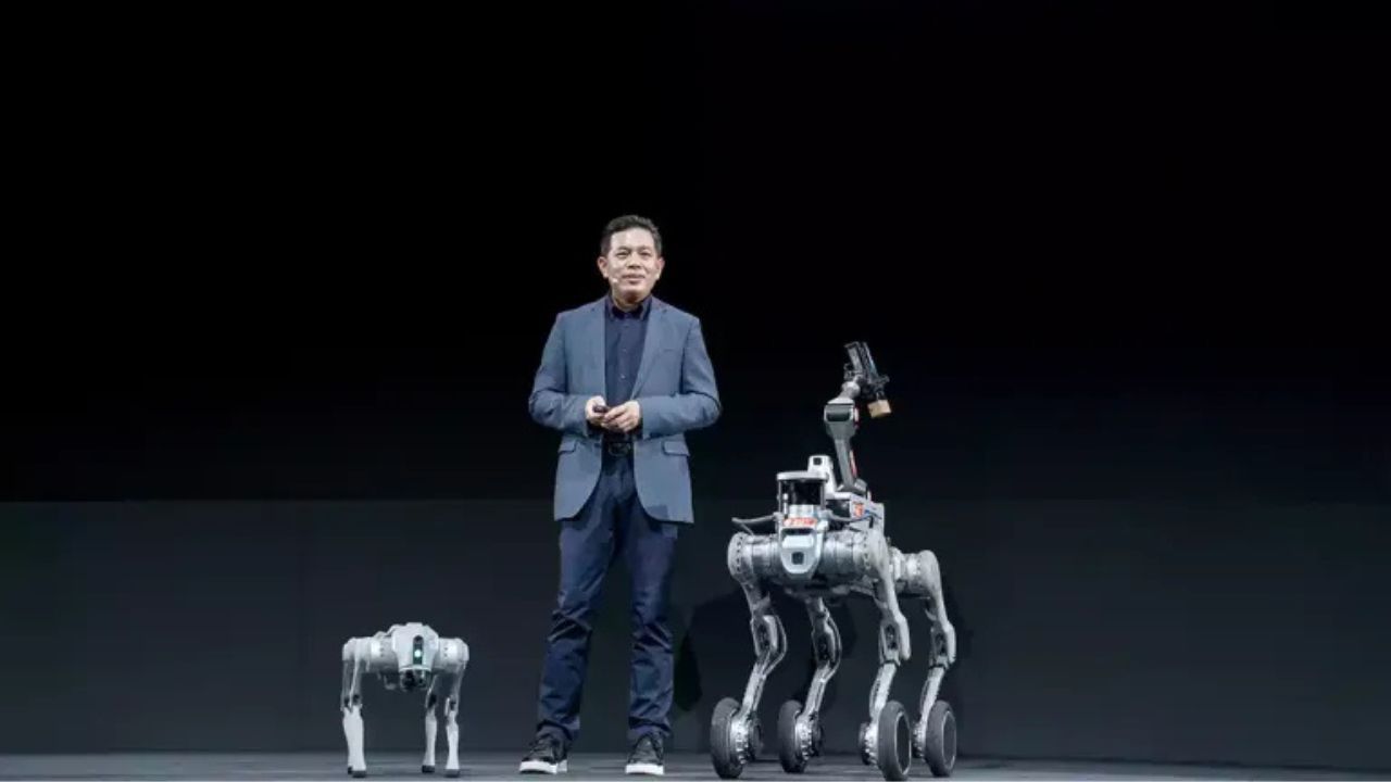 COMPUTEX 2025 reveals how Edge AI is powering the next generation of robotics across industries.