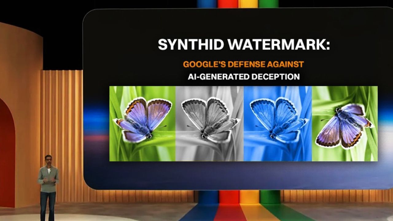 Google unveiling SynthID- A way to detect AI-Generated Media