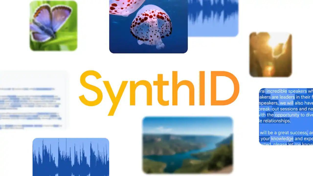 Google’s SynthID Can Spot AI Content—Even When You Can’t