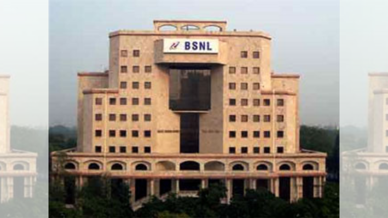 BSNL Posts ₹280 Cr Profit in Q4, Marks Second Quarter in a Row of Gains