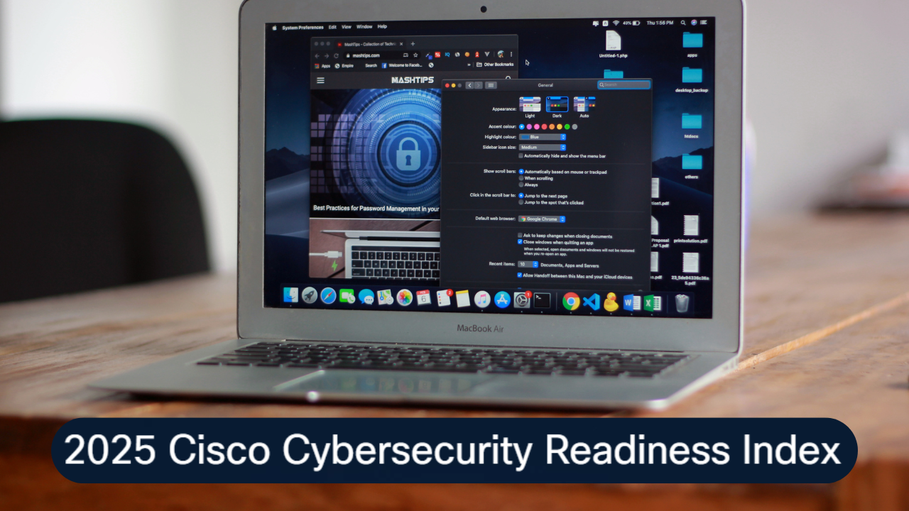 How Prepared Are Indian Companies Against Cyber Threats? Cisco’s Readiness Index Reveals Surprising Insights