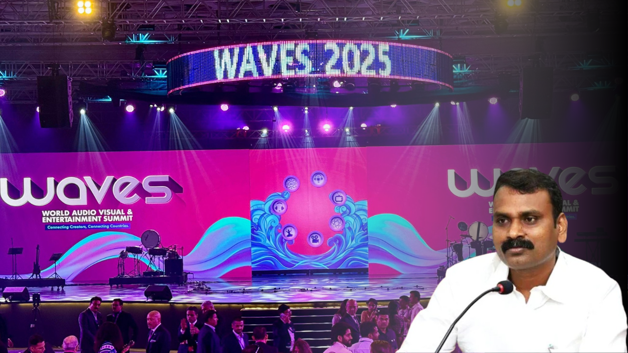 India poised to emerge among the top five global entertainment destinations by 2030