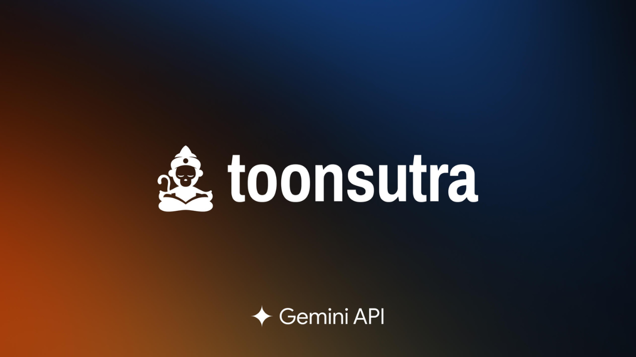 Meet Toonsutra, the AI-driven Indian Comic App Innovating With Google’s AI Futures Fund