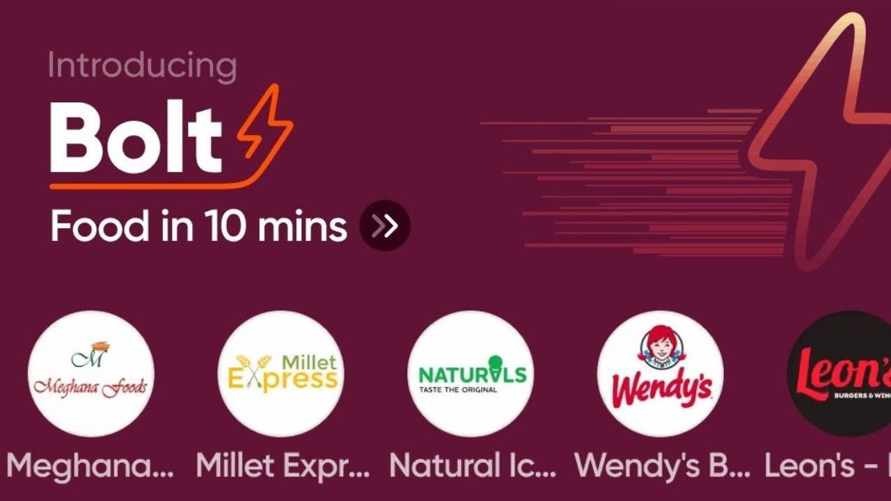 Swiggy's Genie Takes a Backseat as Bolt Races Ahead in 500+ Cities
