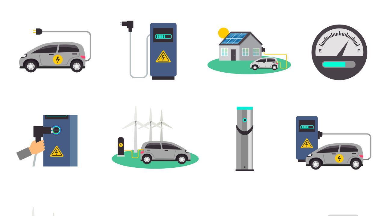 India's Electric Vehicle Boom: 123 Million EVs by 2032