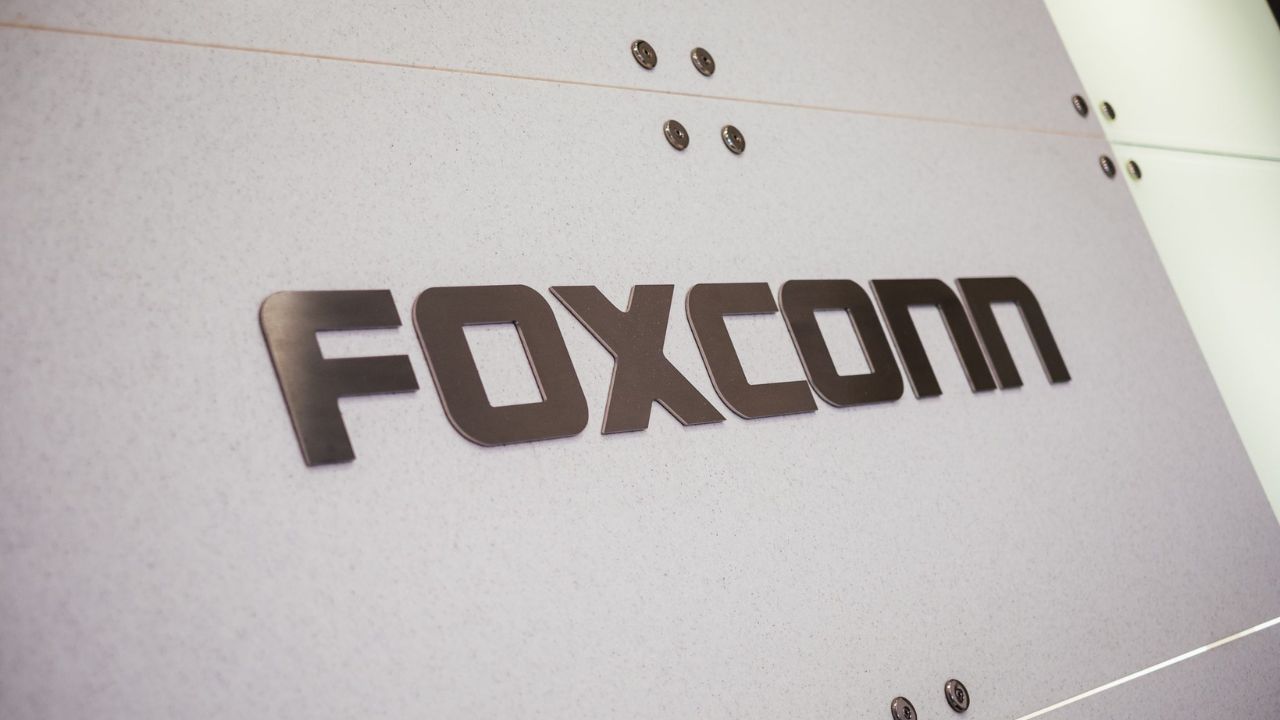 Foxconn’s First Big Auto Bet? Partnering with Mitsubishi