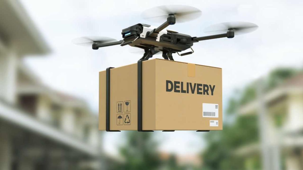 From Warehouse to Window: Bengaluru's Drone Delivery Revolution