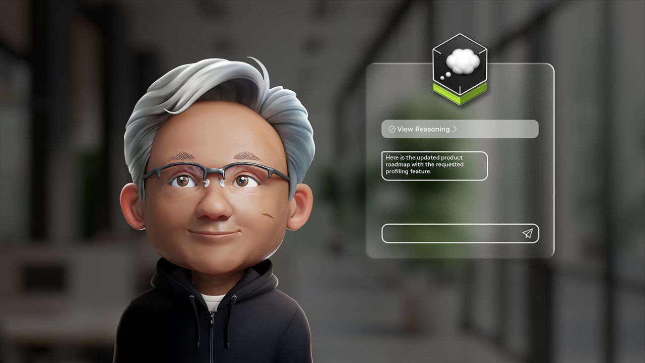 NVIDIA’s New AI Models Don’t Just Learn—They Think