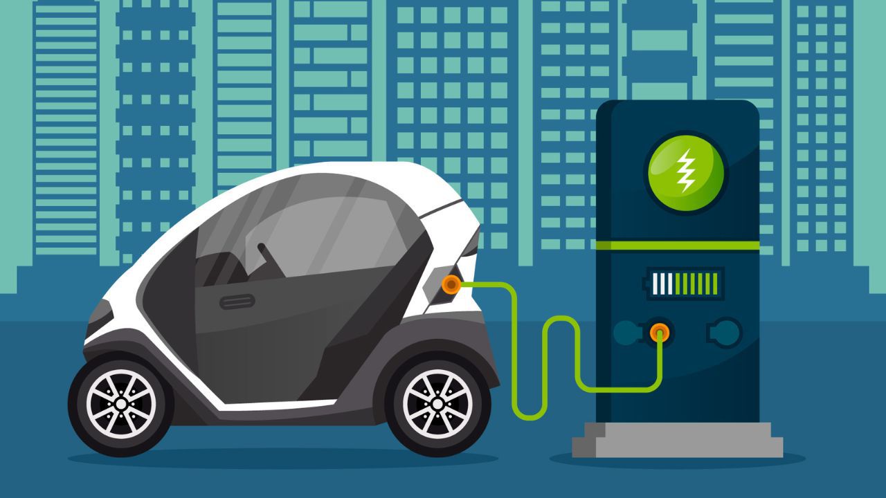 One in Four Cars Now Electric? The Future Is Arriving Faster Than You Think