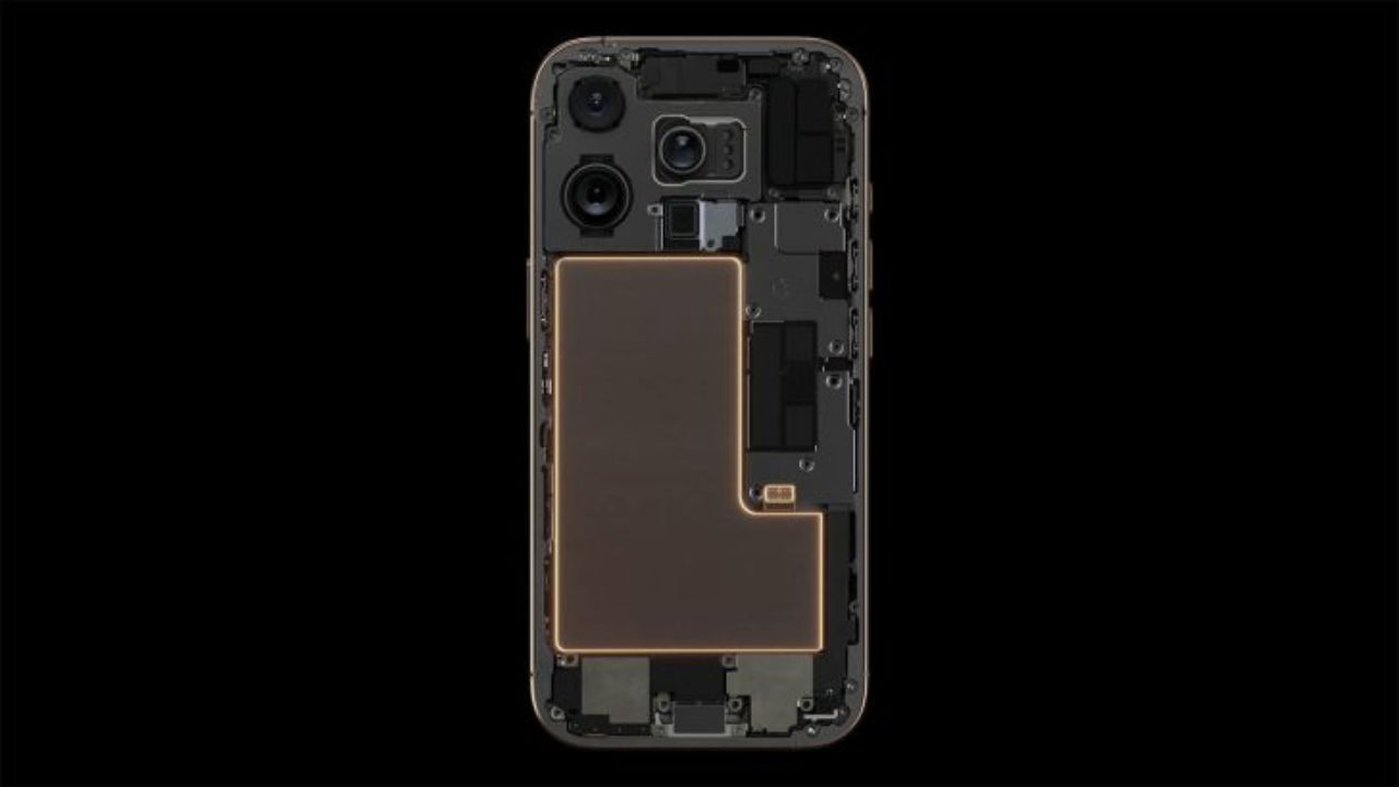 Apple's Secret Battery Project: Pure Silicon Power?