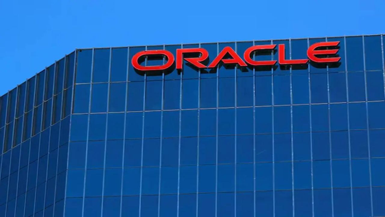 Oracle Bets $40 Billion on AI Future With Nvidia Chips