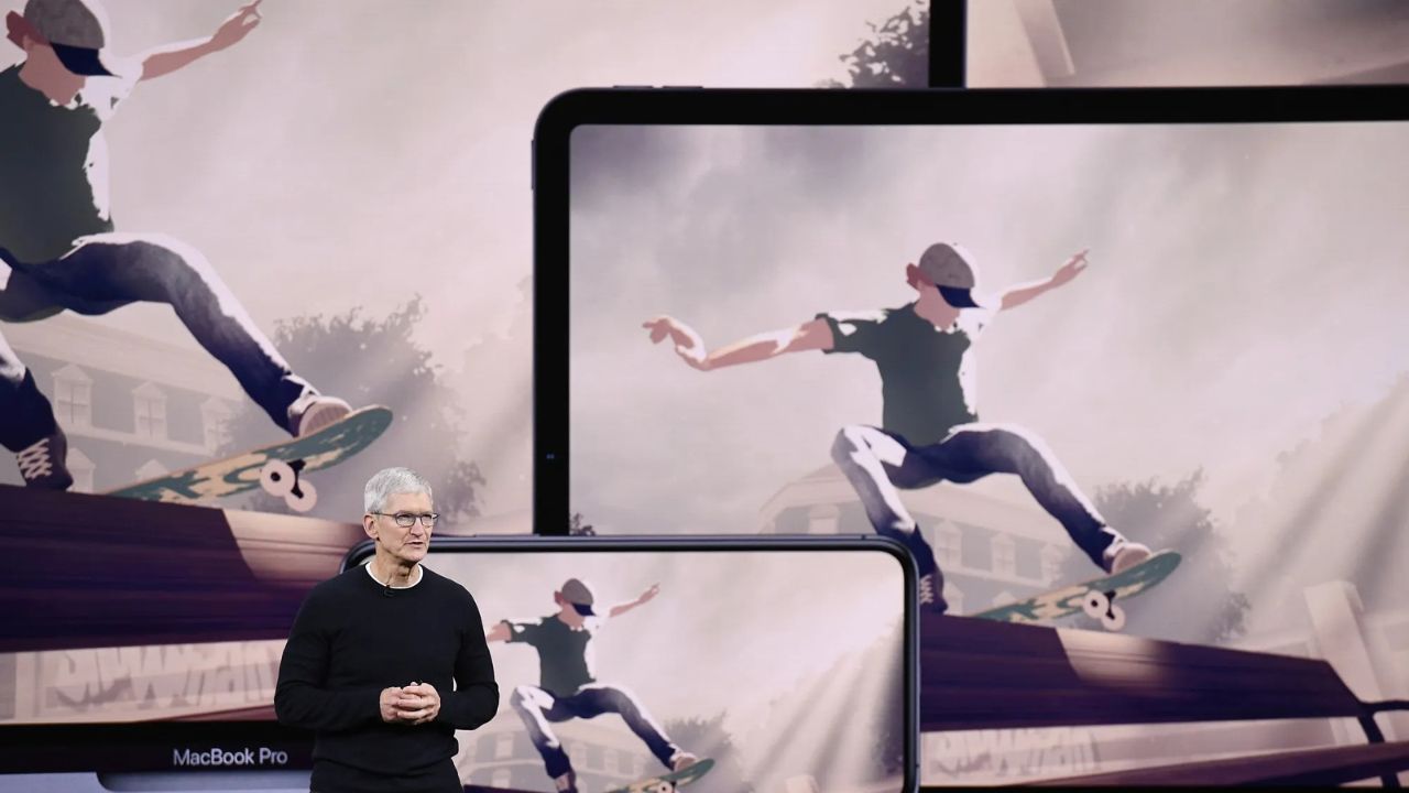 Apple’s Big Gaming Surprise Could Rival Nintendo
