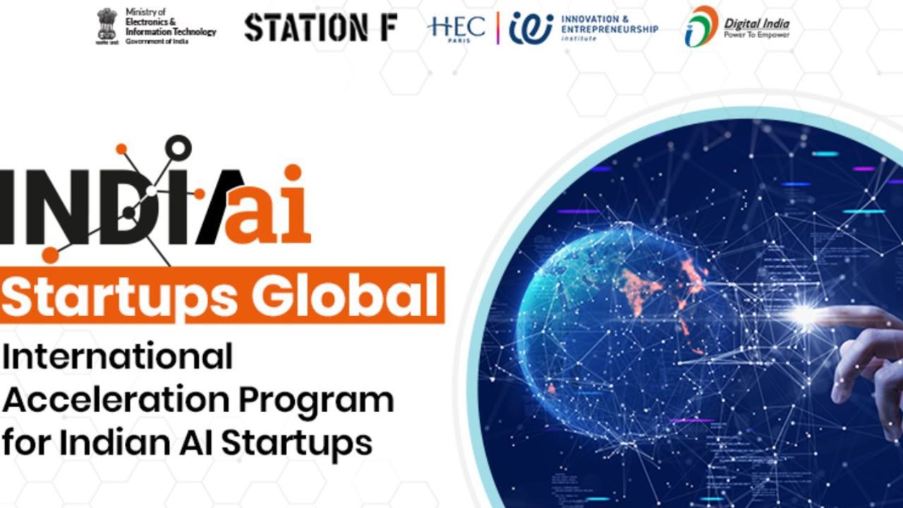 India's AI Startups to Take Paris by Storm: A Global Leap Forward