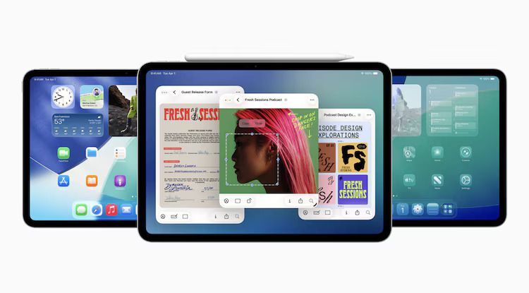 iPadOS 26: The iPad Becomes Even More Mac-Like