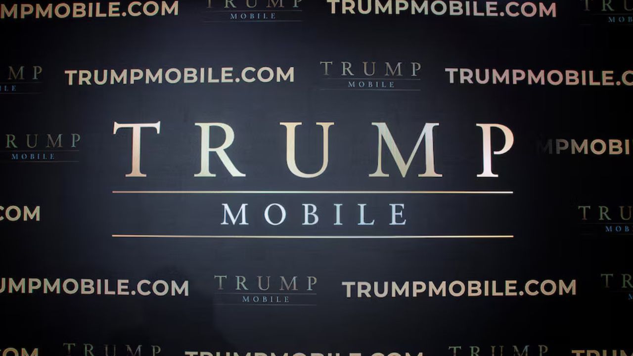 Would You Buy a Trump Phone? Because It’s Here — and It's Flashy